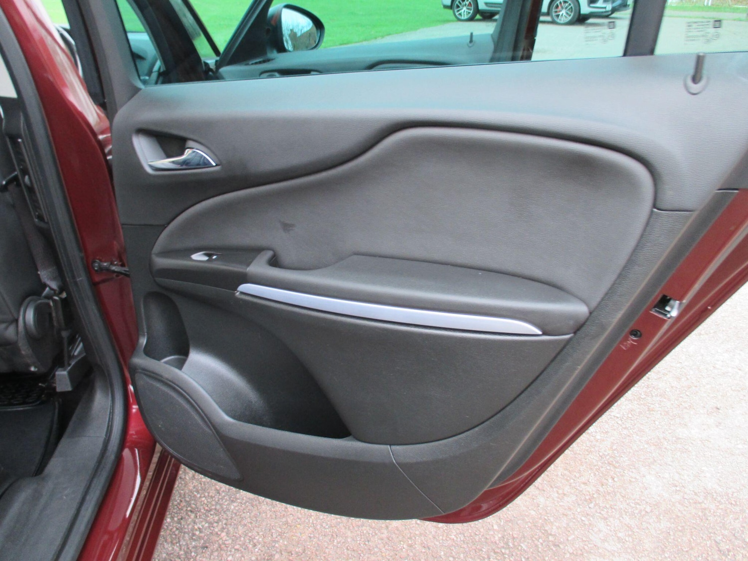 Used Vauxhall Zafira 2018 for sale - 76965093: Photo 46