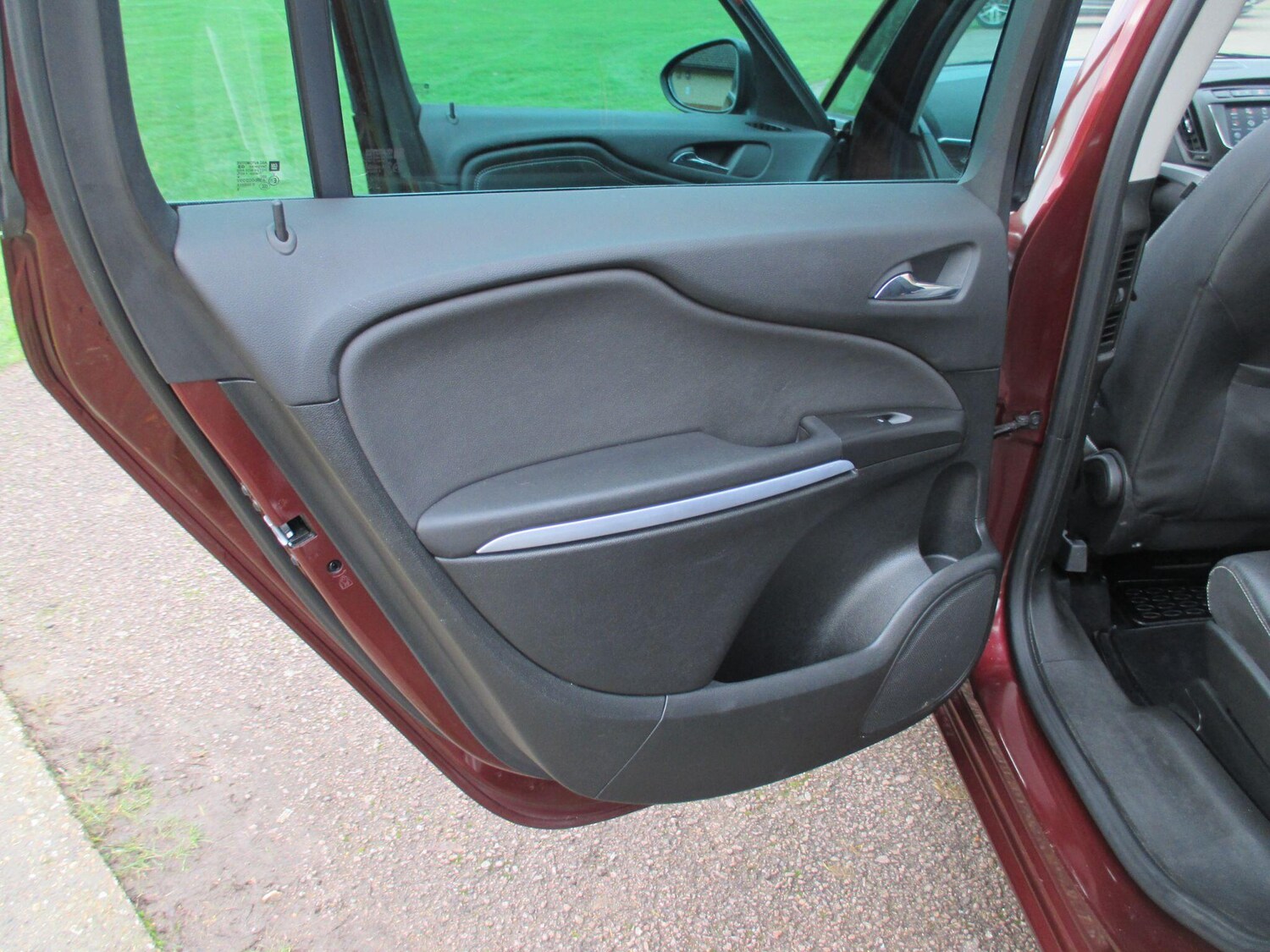 Used Vauxhall Zafira 2018 for sale - 76965093: Photo 47