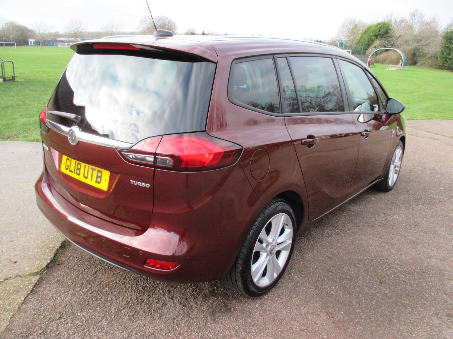 Used Vauxhall Zafira 2018 for sale - 76965093: Photo 5