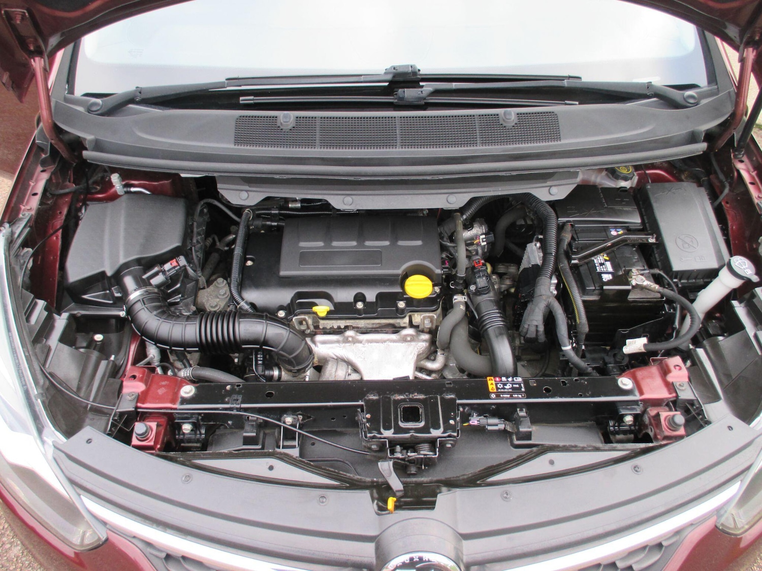 Used Vauxhall Zafira 2018 for sale - 76965093: Photo 50