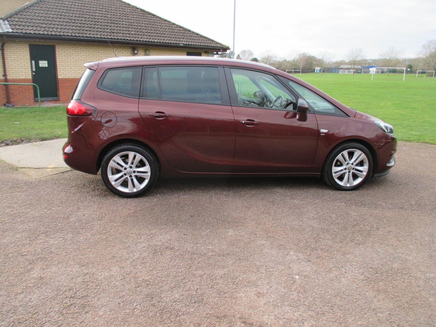 Used Vauxhall Zafira 2018 for sale - 76965093: Photo 6