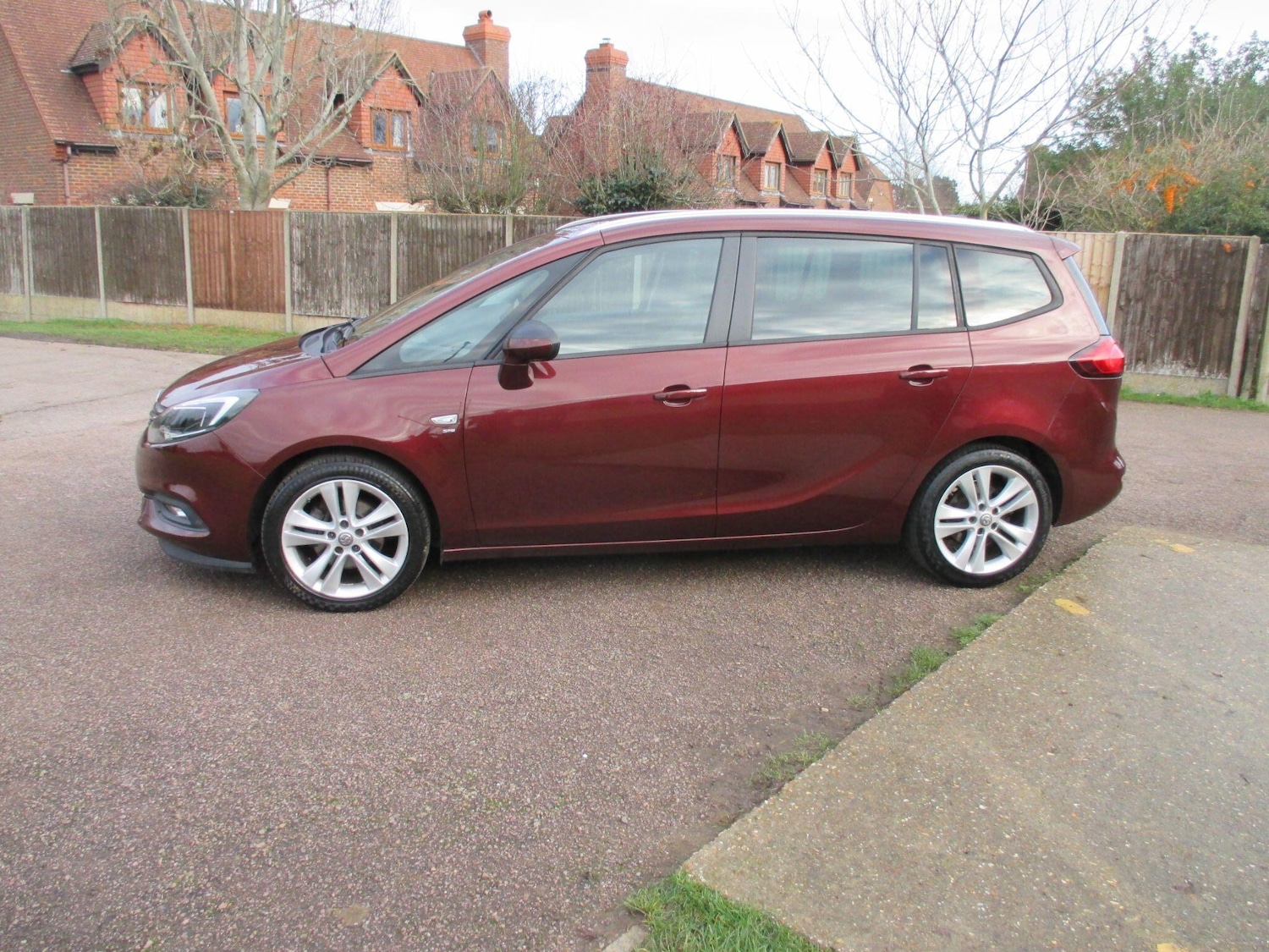 Used Vauxhall Zafira 2018 for sale - 76965093: Photo 7