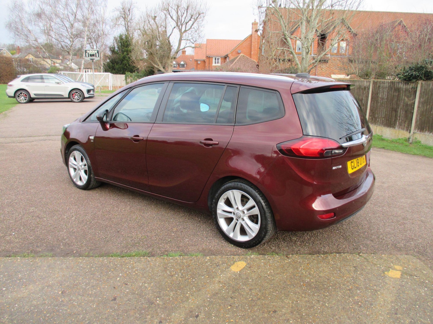 Used Vauxhall Zafira 2018 for sale - 76965093: Photo 8