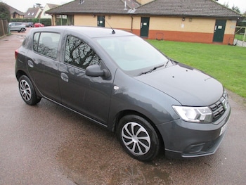 2017 (17) - 1.0 SCe Ambiance 5dr