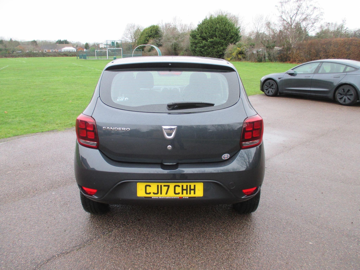 Used Dacia Sandero 2017 for sale - 77216286: Photo 4
