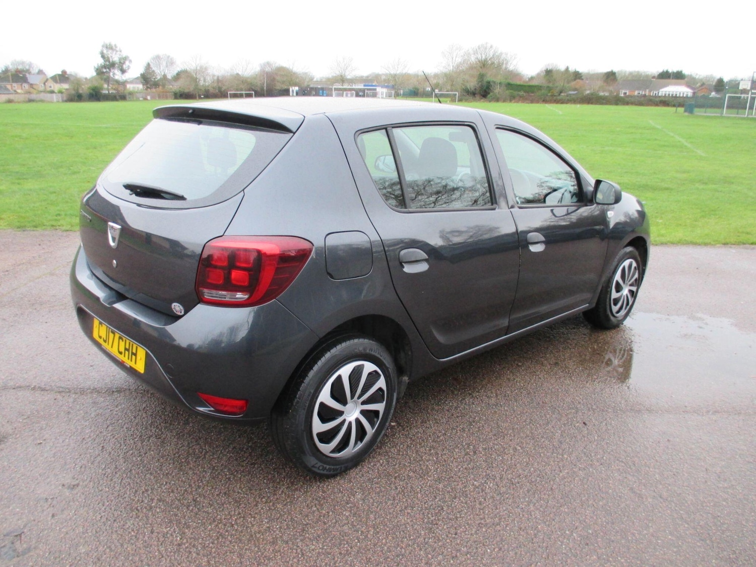 Used Dacia Sandero 2017 for sale - 77216286: Photo 5