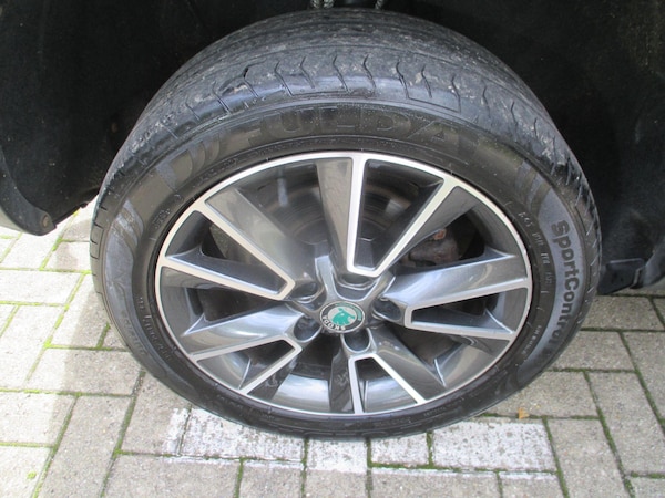 Used Skoda Yeti 2013 for sale - 76001586: Photo 10