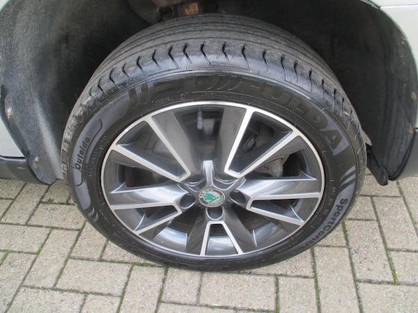 Used Skoda Yeti 2013 for sale - 76001586: Photo 11
