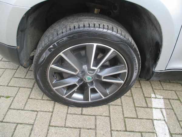 Used Skoda Yeti 2013 for sale - 76001586: Photo 12