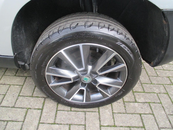 Used Skoda Yeti 2013 for sale - 76001586: Photo 13