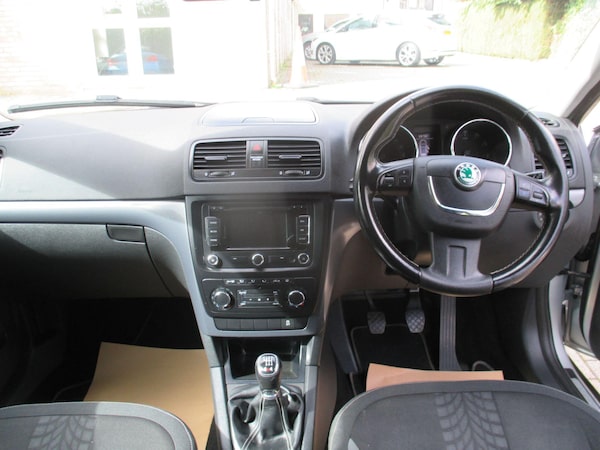 Used Skoda Yeti 2013 for sale - 76001586: Photo 14