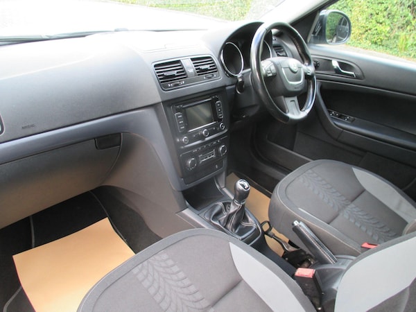 Used Skoda Yeti 2013 for sale - 76001586: Photo 16