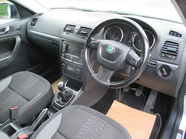 Used Skoda Yeti 2013 for sale - 76001586: Photo 17