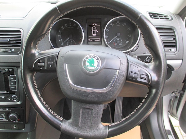 Used Skoda Yeti 2013 for sale - 76001586: Photo 18