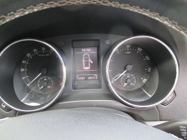 Used Skoda Yeti 2013 for sale - 76001586: Photo 19