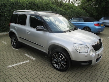 2013 (63) - 2.0 TDI Adventure 4WD Euro 5 5dr