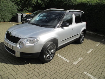 Used Skoda Yeti 2013 for sale - 76001586: Photo 2