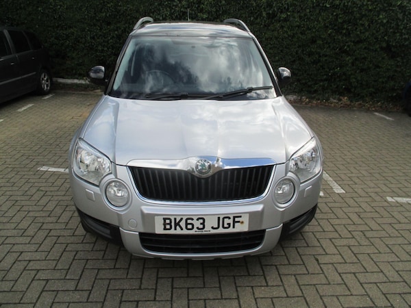 Used Skoda Yeti 2013 for sale - 76001586: Photo 3