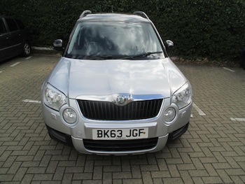 Used Skoda Yeti 2013 for sale - 76001586: Photo 3