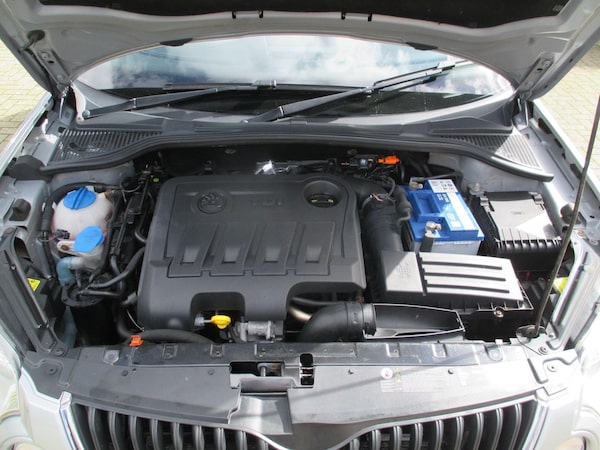 Used Skoda Yeti 2013 for sale - 76001586: Photo 48
