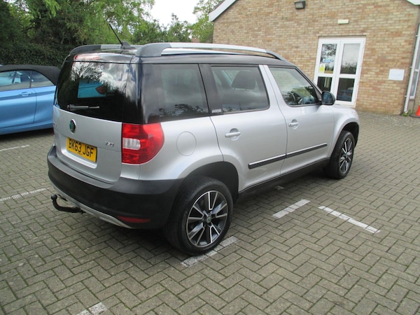 Used Skoda Yeti 2013 for sale - 76001586: Photo 5