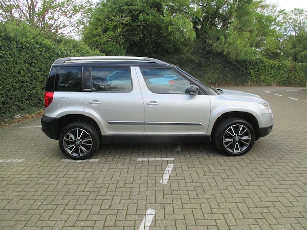 Used Skoda Yeti 2013 for sale - 76001586: Photo 6