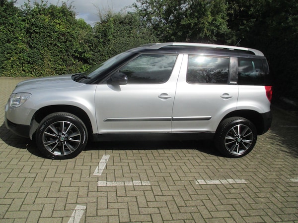 Used Skoda Yeti 2013 for sale - 76001586: Photo 7