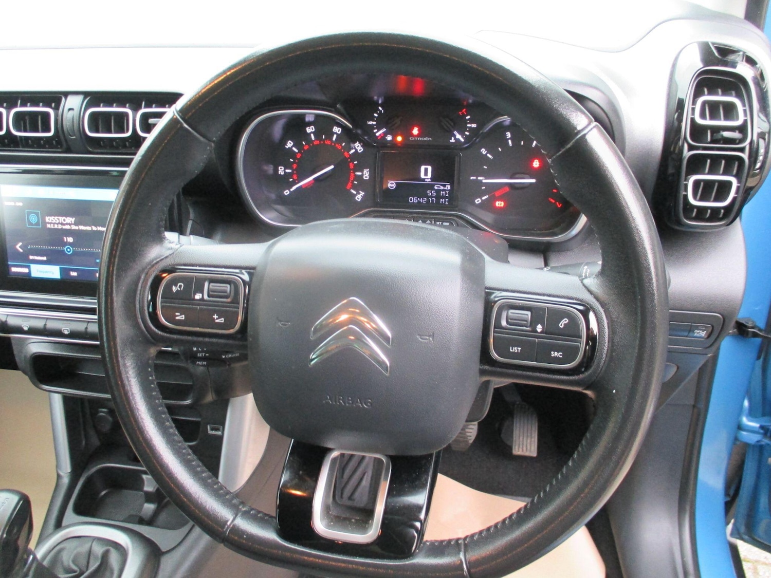 Used Citroen C3 Aircross 2018 for sale - 76314478: Photo 18