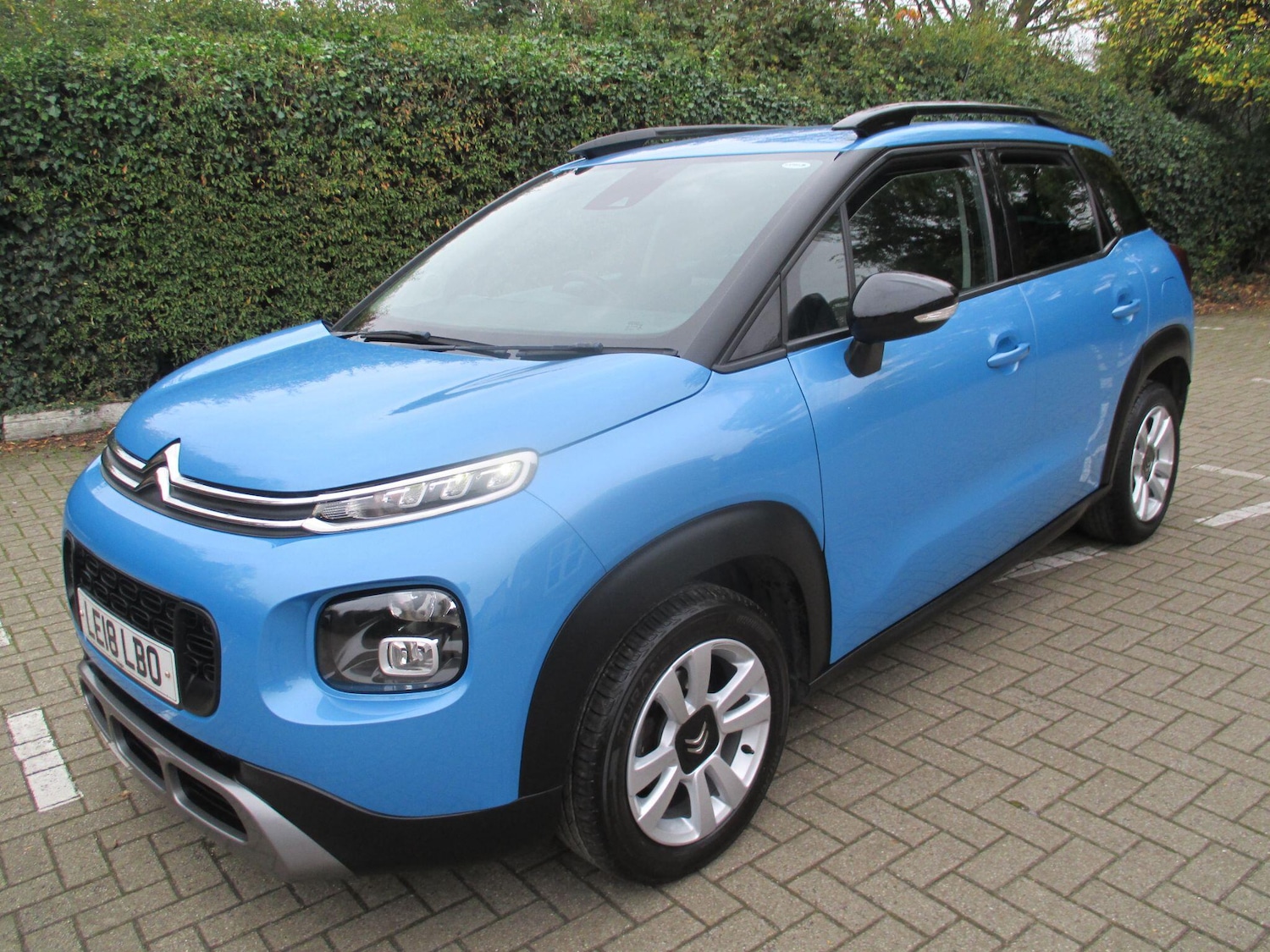 Used Citroen C3 Aircross 2018 for sale - 76314478: Photo 2