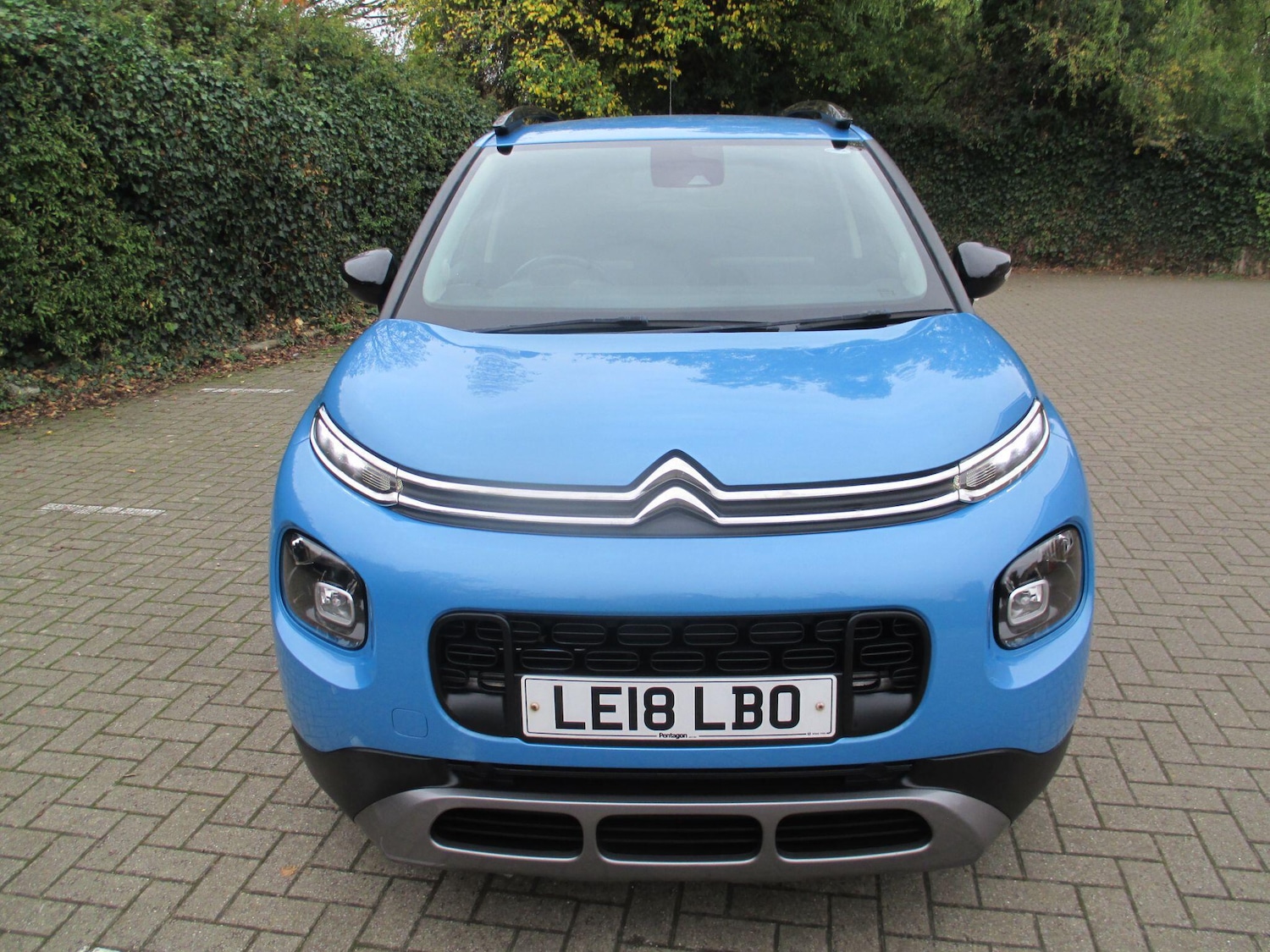 Used Citroen C3 Aircross 2018 for sale - 76314478: Photo 3