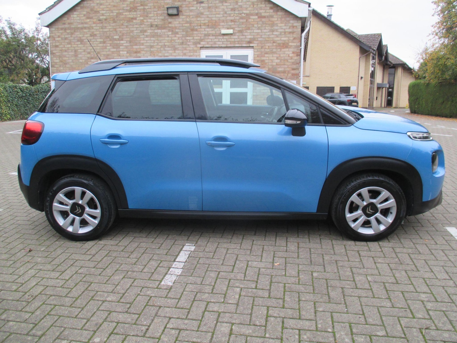Used Citroen C3 Aircross 2018 for sale - 76314478: Photo 5