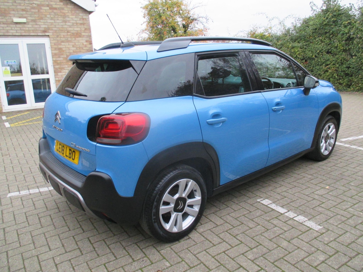 Used Citroen C3 Aircross 2018 for sale - 76314478: Photo 6