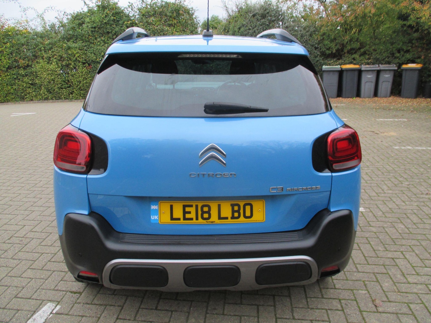 Used Citroen C3 Aircross 2018 for sale - 76314478: Photo 7