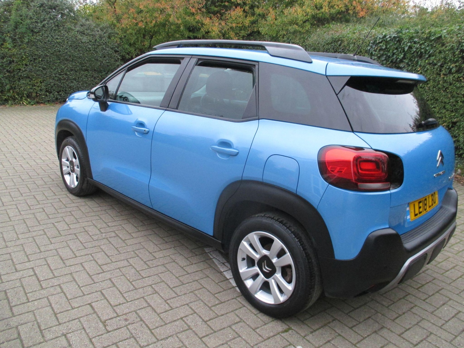 Used Citroen C3 Aircross 2018 for sale - 76314478: Photo 8