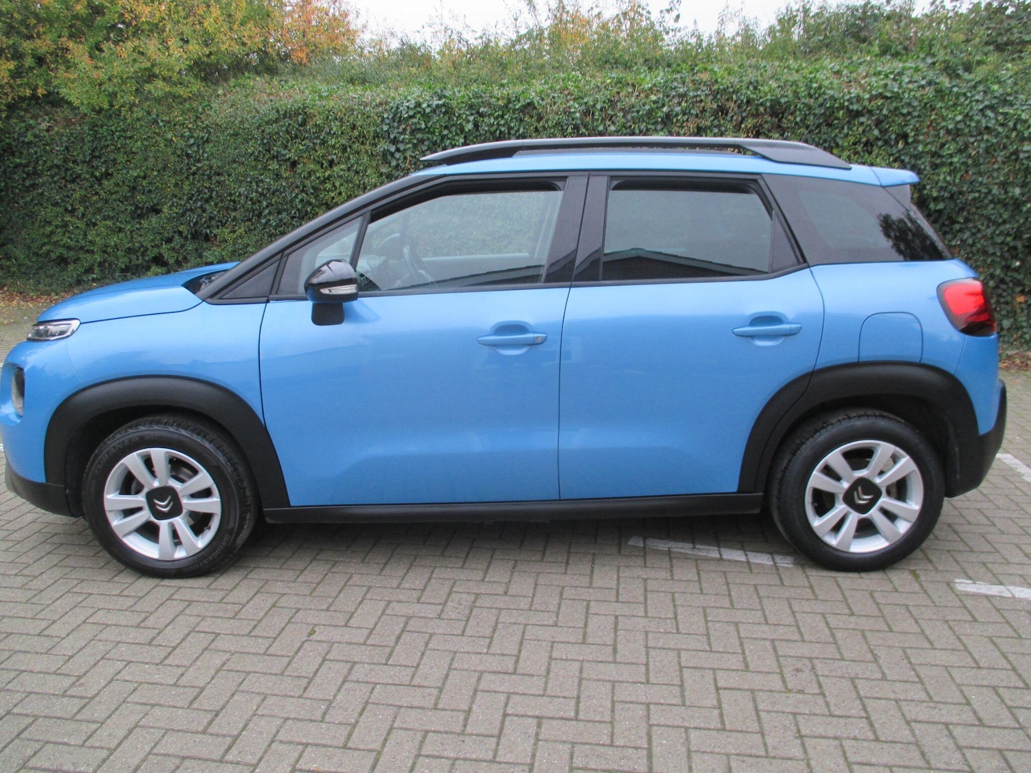 Used Citroen C3 Aircross 2018 for sale - 76314478: Photo 9