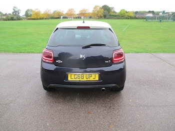 Used DS Automobiles DS 3 2018 for sale - 76399141: Photo