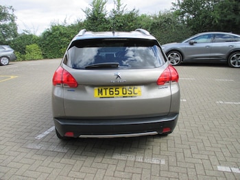 Used Peugeot 2008 2015 for sale - 79337467: Photo