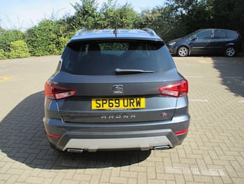 Used SEAT Arona 2019 for sale - 79669850: Photo