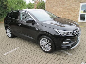 Used Vauxhall Grandland X 2018 for sale - 79750709: Photo