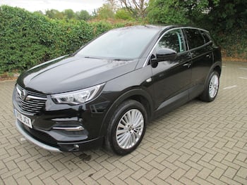 Used Vauxhall Grandland X 2018 for sale - 79750709: Photo