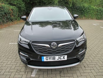 Used Vauxhall Grandland X 2018 for sale - 79750709: Photo