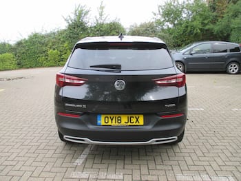 Used Vauxhall Grandland X 2018 for sale - 79750709: Photo