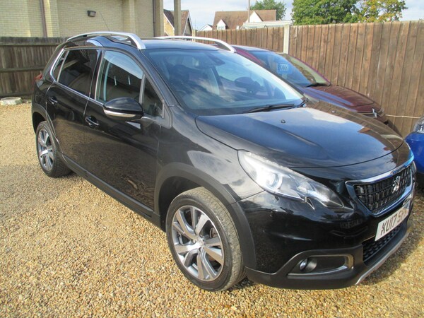 Used Peugeot 2008 2017 for sale - 76094254: Photo 1
