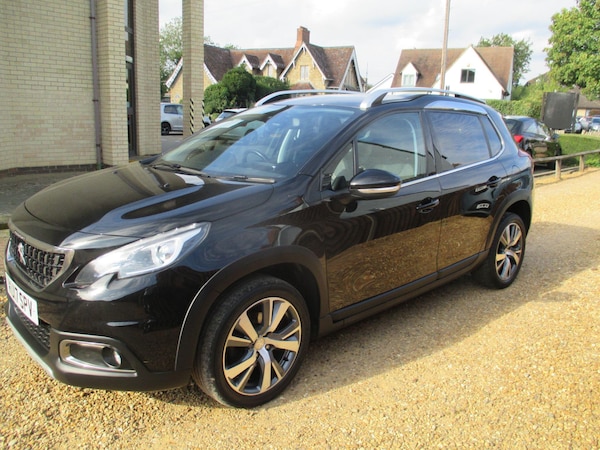 Used Peugeot 2008 2017 for sale - 76094254: Photo 2