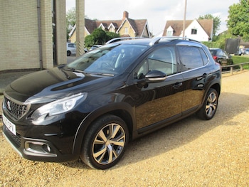 Used Peugeot 2008 2017 for sale - 76094254: Photo 2