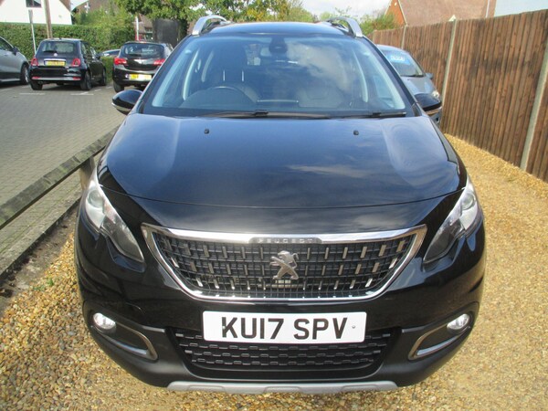 Used Peugeot 2008 2017 for sale - 76094254: Photo 3