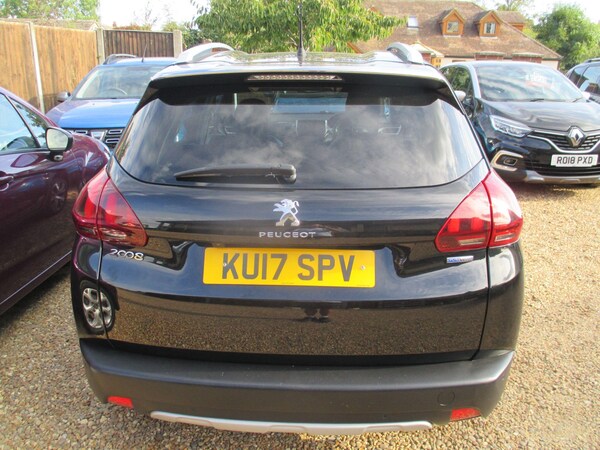 Used Peugeot 2008 2017 for sale - 76094254: Photo 4