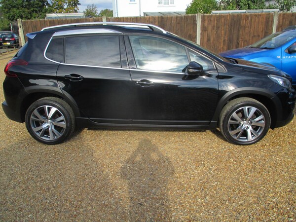 Used Peugeot 2008 2017 for sale - 76094254: Photo 5