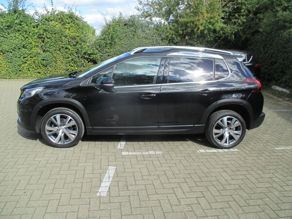 Used Peugeot 2008 2017 for sale - 76094254: Photo 6