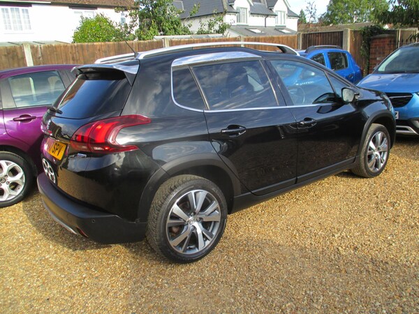 Used Peugeot 2008 2017 for sale - 76094254: Photo 8